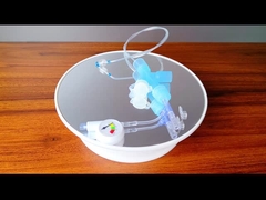 Endotracheal bronchialer Wegwerfblocker mit Indikatorairbag