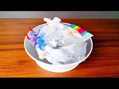 Medizinischer geschlossener Wegwerfkatheter PVCs Saug