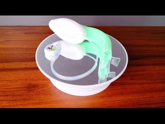 Doppellumen-Saugkehlkopfmasken-Fluglinien-Rohr mit Intracuff-Druck-Monitor