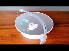 Transparente WegwerfEndotrachealtubus Realzeitdruck Moniter für B2B-Käufer