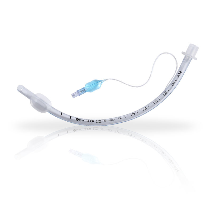 Rmist Freier Raum ohrfeigte Endotracheal Intubation EMG-Endotrachealtubus Soem
